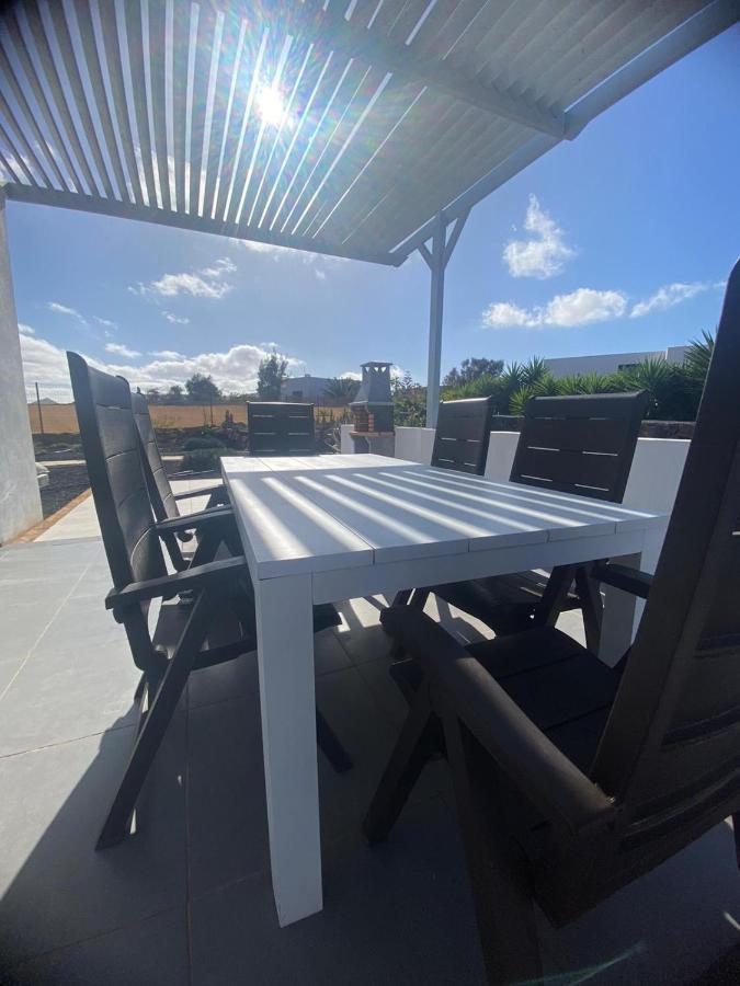 Villa Verano Apartamentos Compartidos Villaverde Ла-Олива Экстерьер фото
