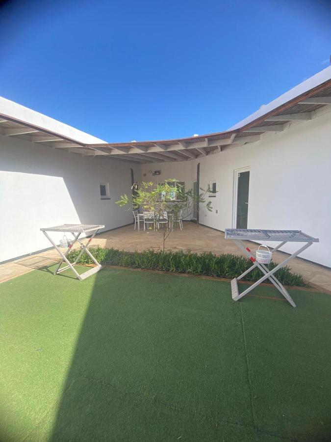 Villa Verano Apartamentos Compartidos Villaverde Ла-Олива Экстерьер фото