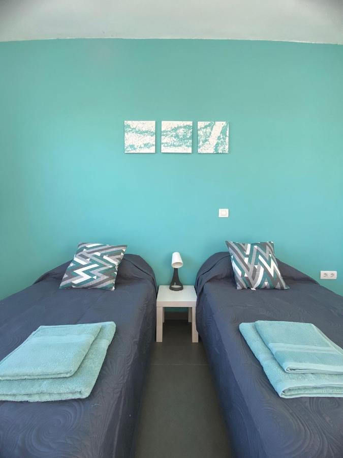 Villa Verano Apartamentos Compartidos Villaverde Ла-Олива Экстерьер фото