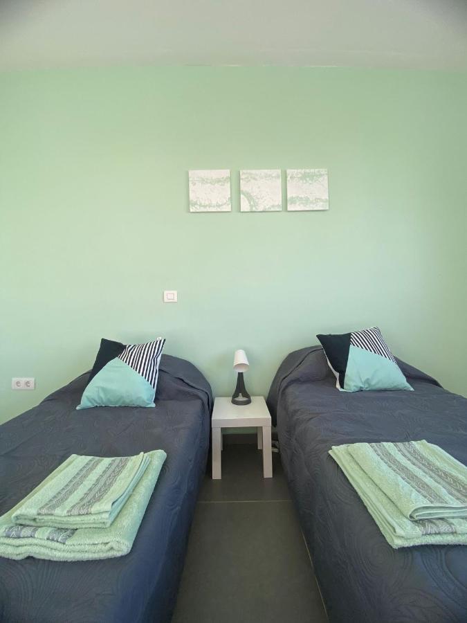 Villa Verano Apartamentos Compartidos Villaverde Ла-Олива Экстерьер фото