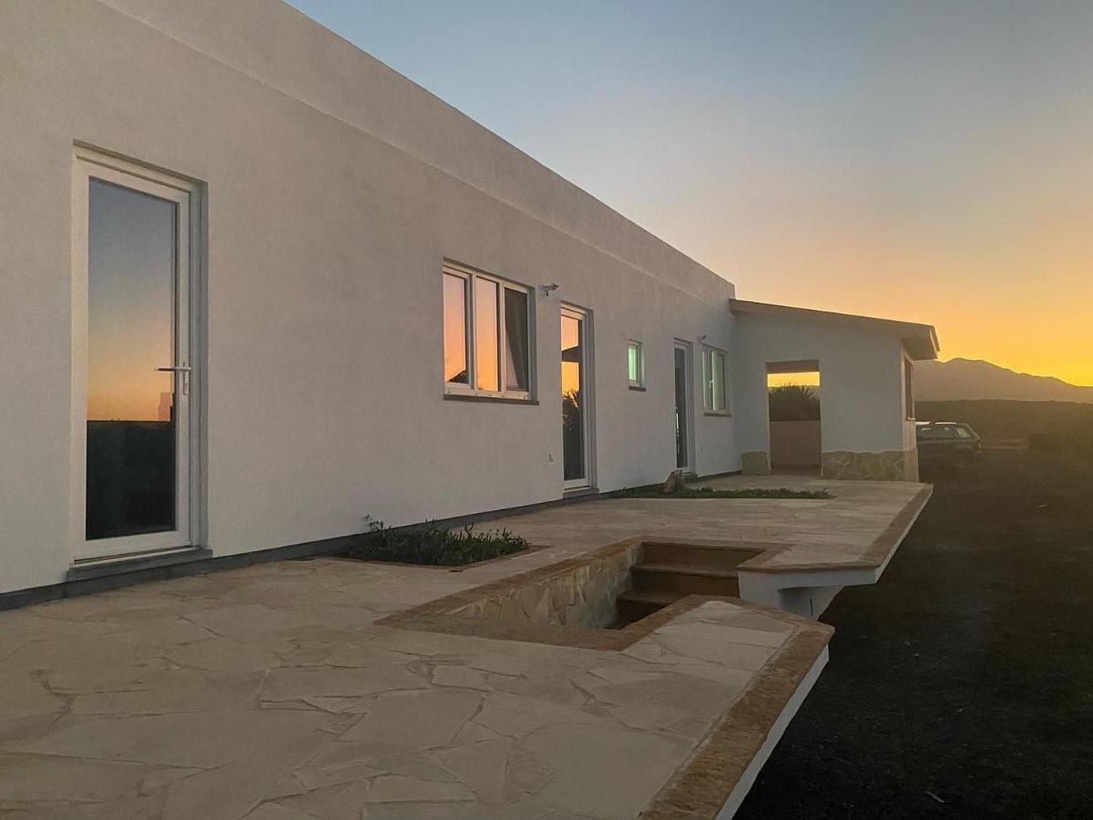 Villa Verano Apartamentos Compartidos Villaverde Ла-Олива Экстерьер фото