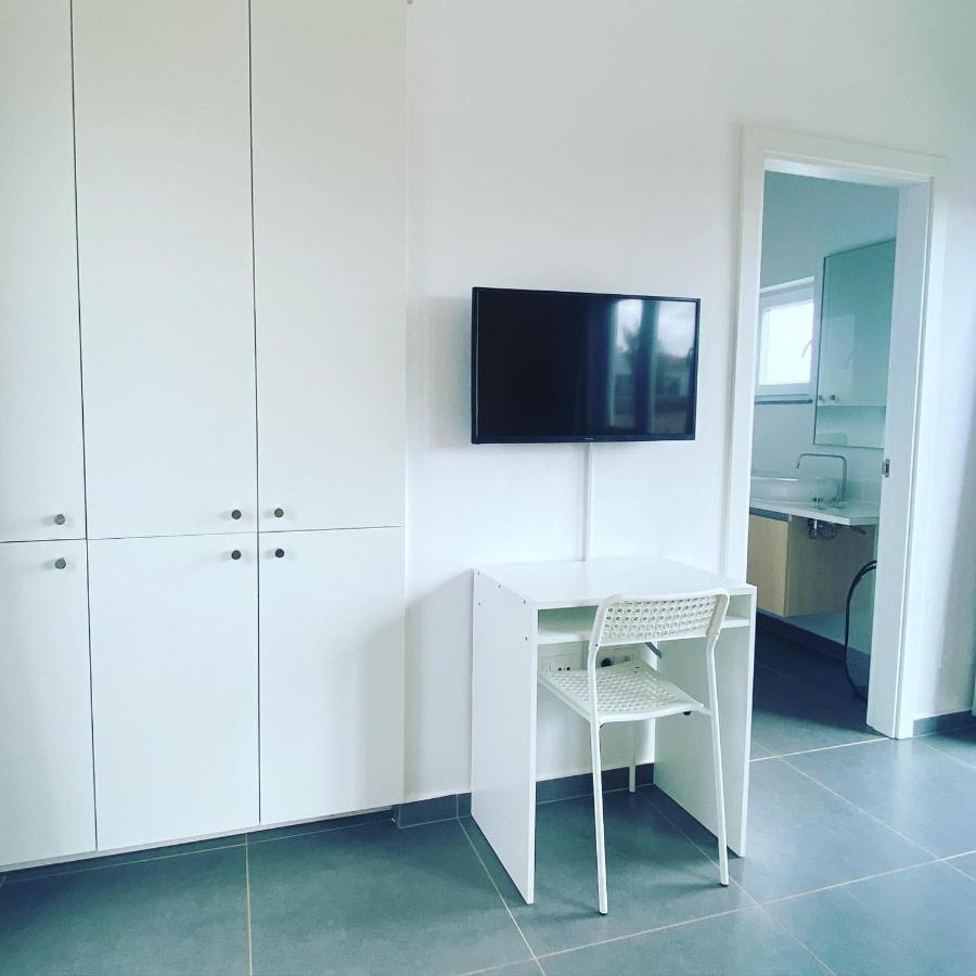 Villa Verano Apartamentos Compartidos Villaverde Ла-Олива Экстерьер фото