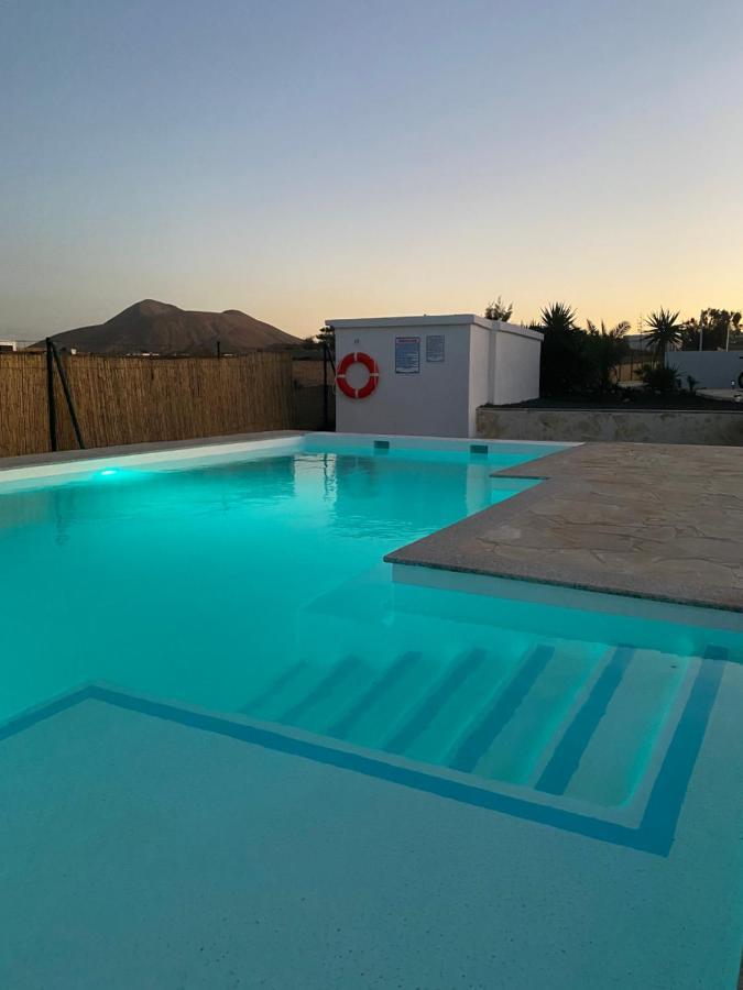 Villa Verano Apartamentos Compartidos Villaverde Ла-Олива Экстерьер фото